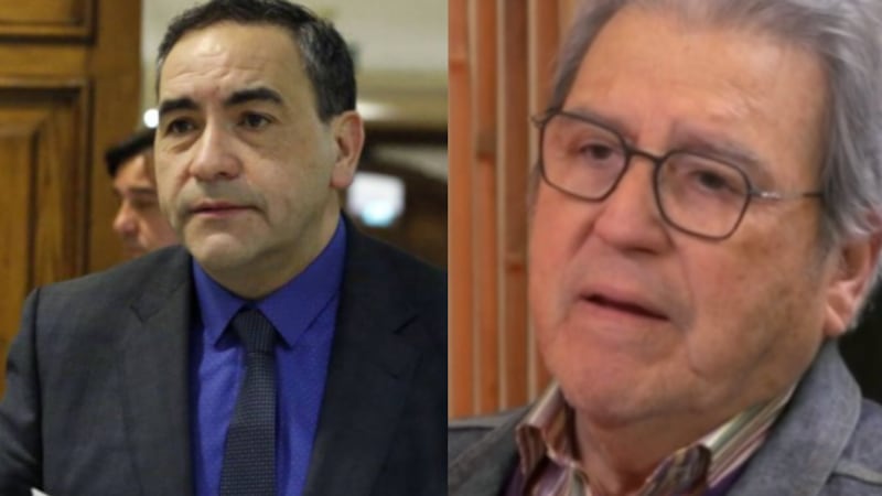 “Ha dejado de existir”: Senador Fidel Espinoza dio por muerto a Sergio Campos y causó batahola en redes