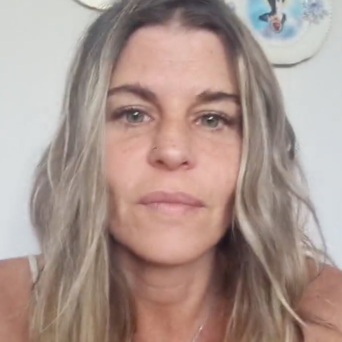 Fallece Carolina del Real, activista chilena contra el VIH Fallece Carolina del Real, activista chilena contra el VIH