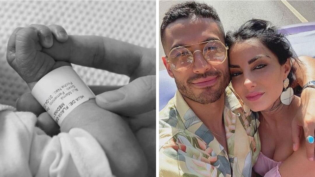 Flavia Medina y Leo Opazo