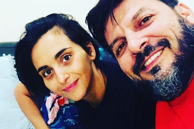 Esta semana surgieron en algunos medios faranduleros los rumores de una posible separación matrimonial entre el rostro de CHV y la uruguaya.