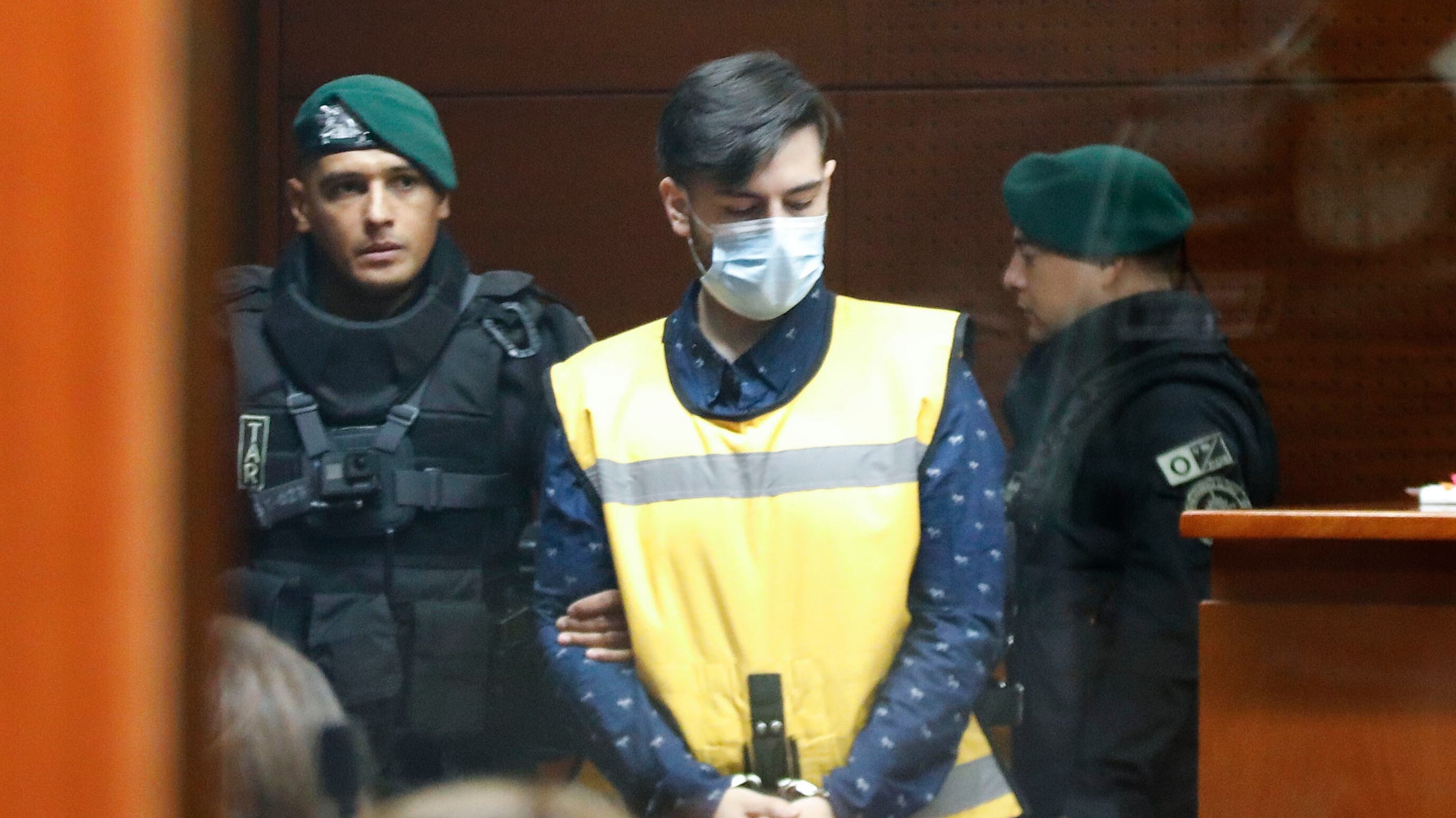 Este martes será la lectura del veredicto en contra de Felipe Rojas por el asesinato cometido en contra de Fernanda Maciel.