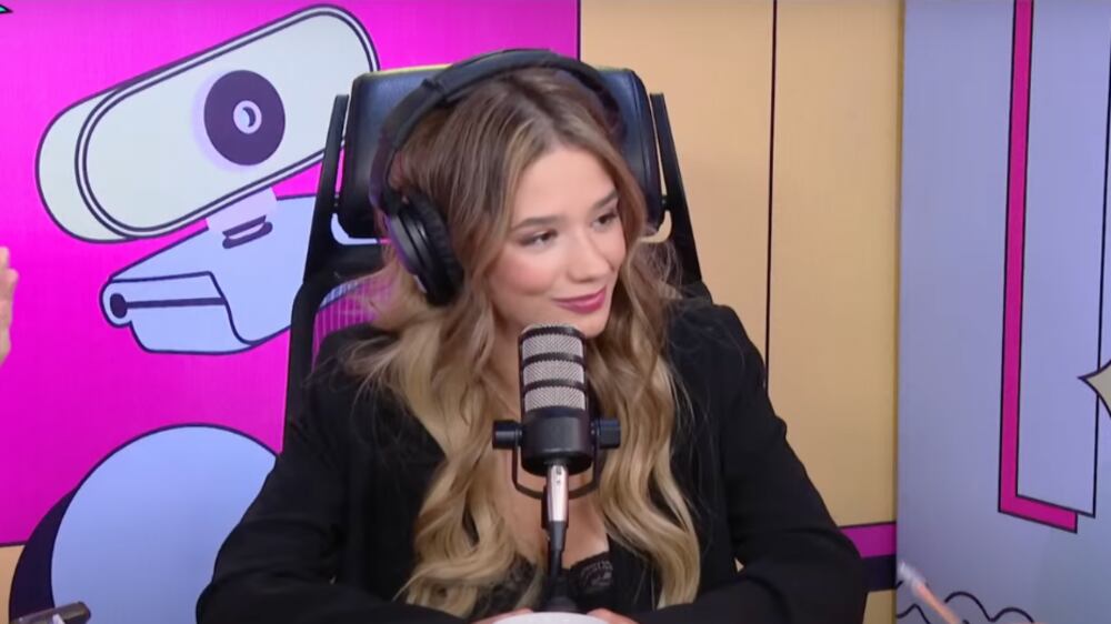 Alessia de Gran Hermano | Captura: CHV