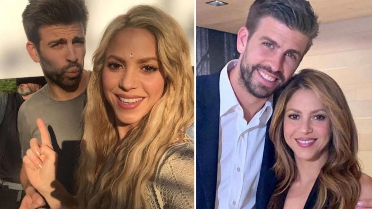 Los contratos millonarios que Shakira le hizo ganar a Piqué para su empresa Kosmos