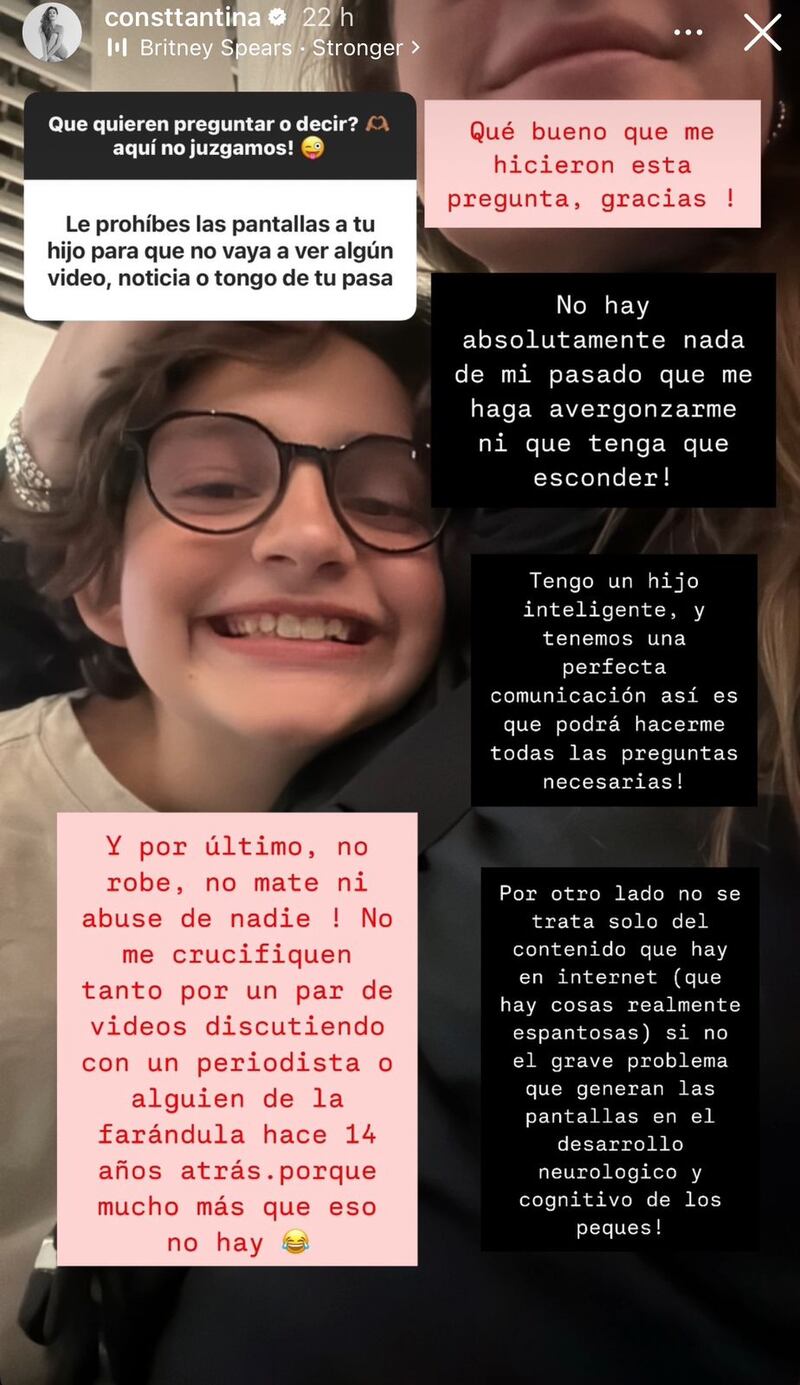 Tanza Varela | Instagram