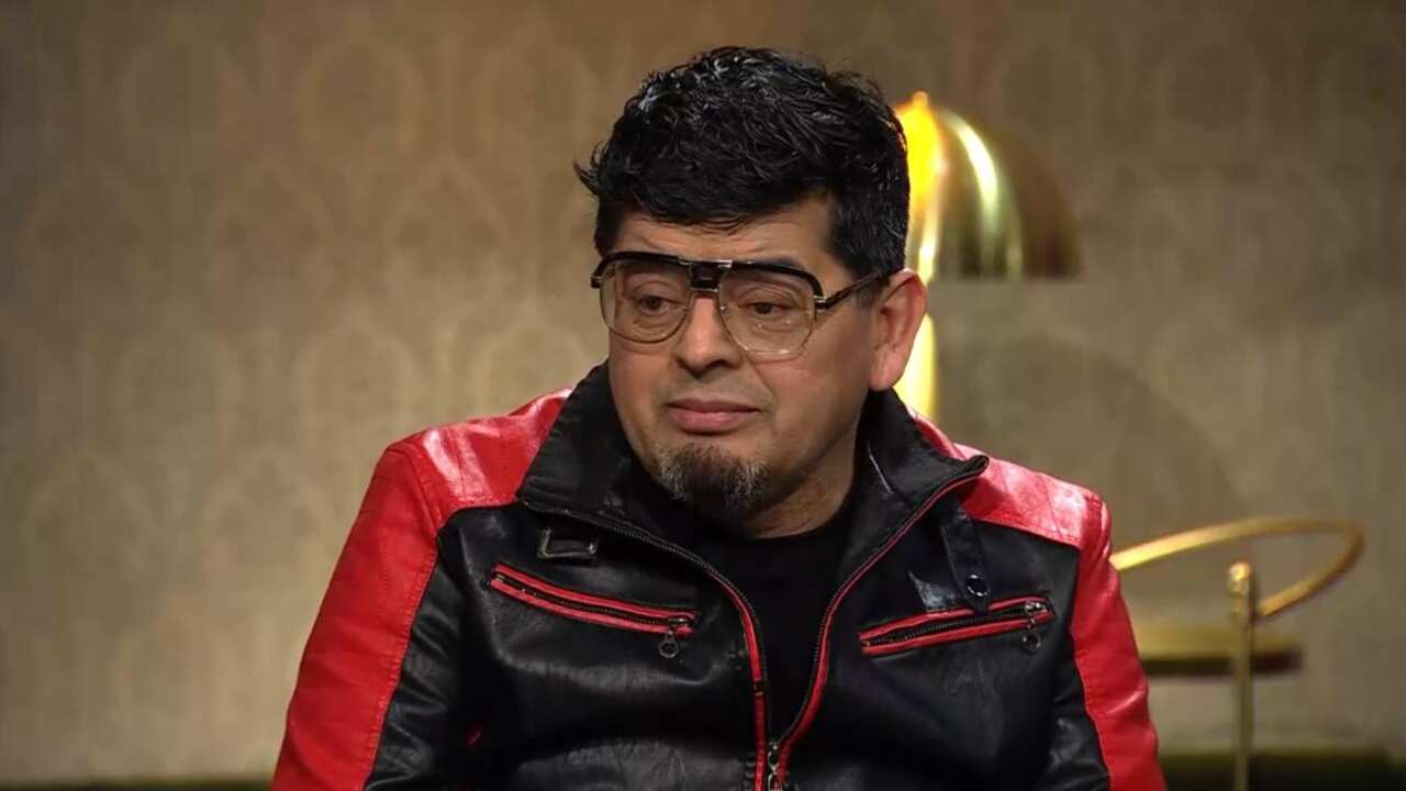 Mauricio Medina | Gentileza: CHV