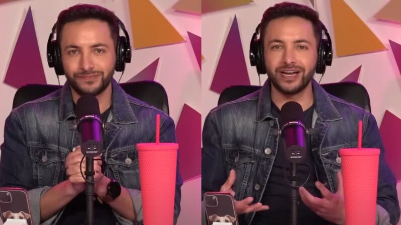 Hugo Valencia | Captura: Todo se sabe