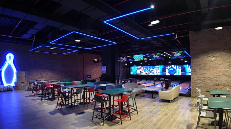 Así luce el nuevo centro de entretención - Happyland