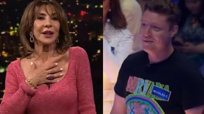 Concursante de The Floor Chile desató furia en redes por despectivo trato a Cristina Tocco: actriz reaccionó indignada