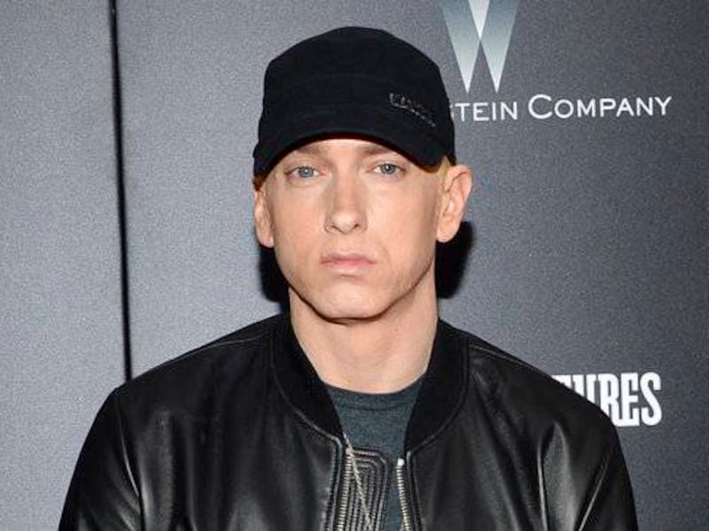 Así luce el rapero Eminem en la actualidad: sus seguidores no lograron reconocerlo