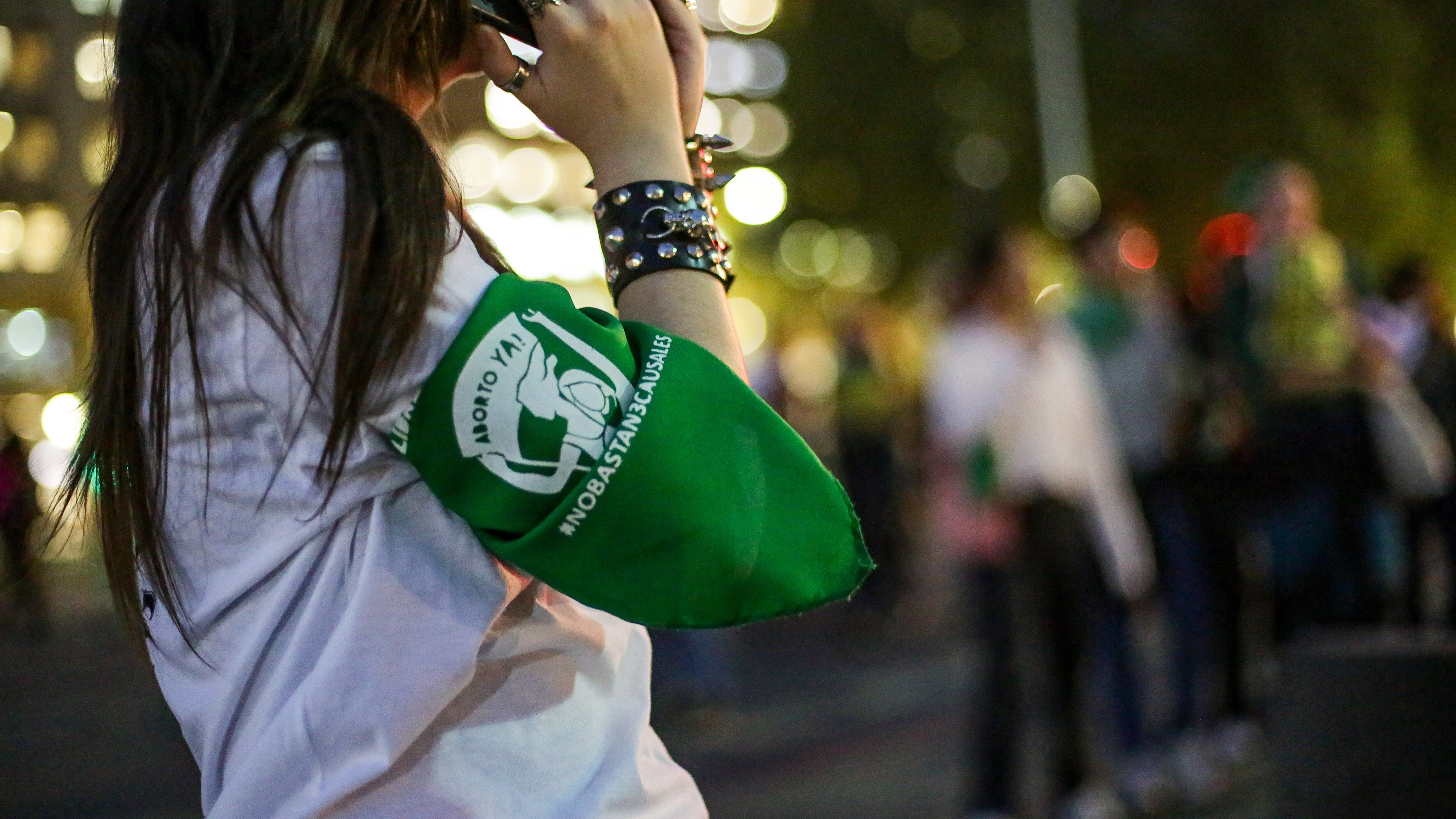 Ley de aborto en tres causales