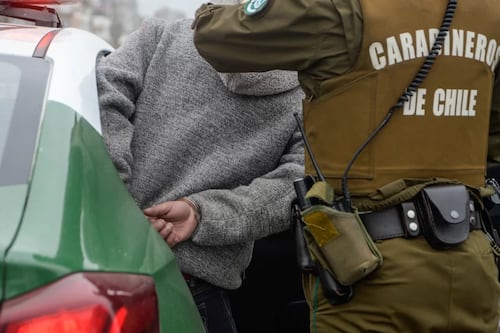 Detienen en Hualpén a uno de los chilenos más buscados por Interpol: acusado de abuso infantil en Argentina