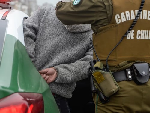 Detienen en Hualpén a uno de los chilenos más buscados por Interpol: acusado de abuso infantil en Argentina