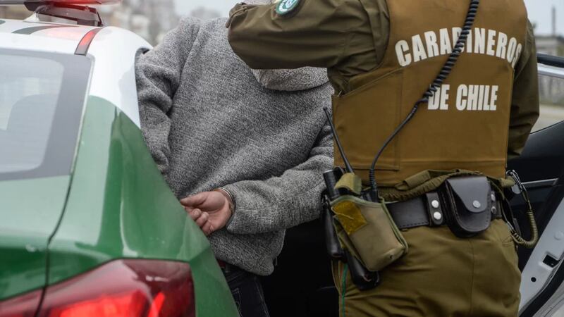 Detienen en Hualpén a uno de los chilenos más buscados por Interpol: acusado de abuso infantil en Argentina