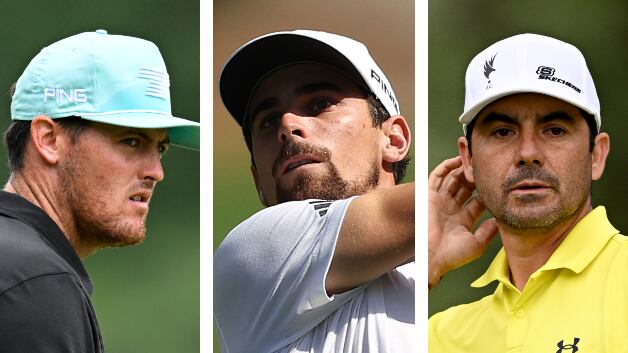 Pereira, Niemann y Aguilar / Getty