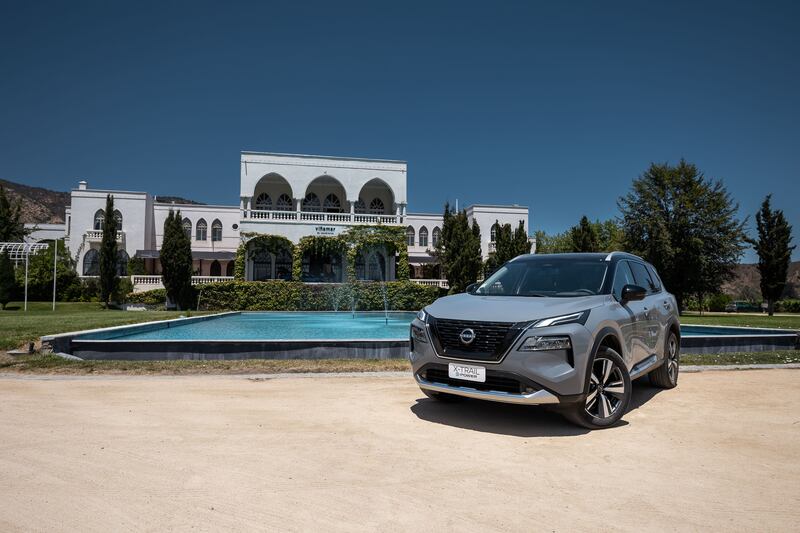 NISSAN