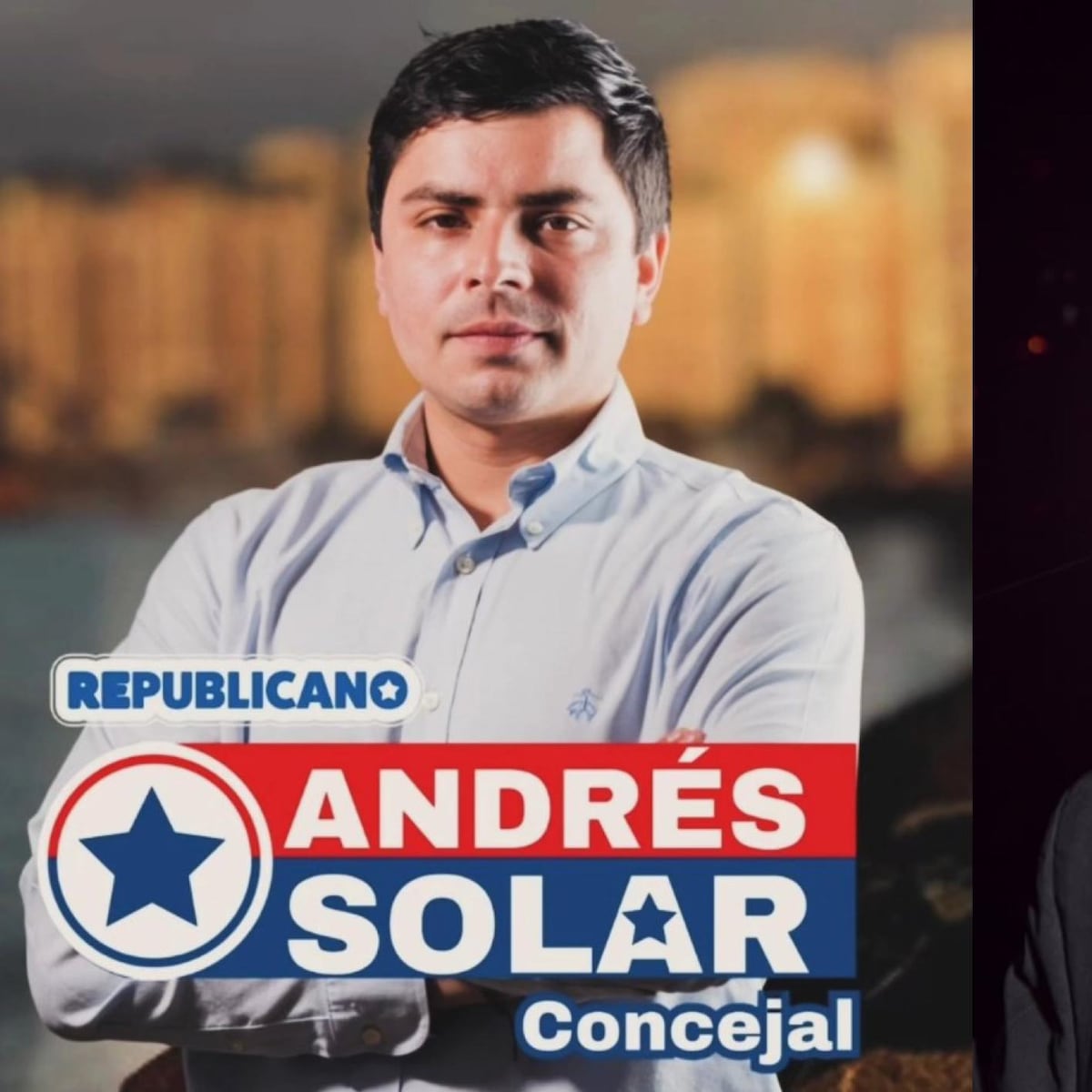 Concejal republicano desea fracaso a Dani Ride en Viña 2025 Concejal republicano desea fracaso a Dani Ride en Viña 2025