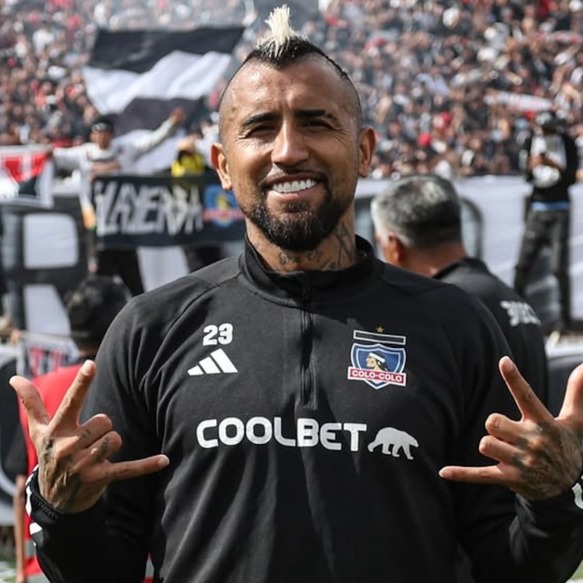 Crítica contundente a Arturo Vidal por casa de apuestas online Crítica contundente a Arturo Vidal por casa de apuestas online