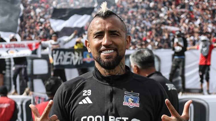 El mediocampista del Cacique fue objeto de críticas por parte de la Asociación Chilena de Casinos y Juegos por la falta de fiscalización en el país a los casinos online.