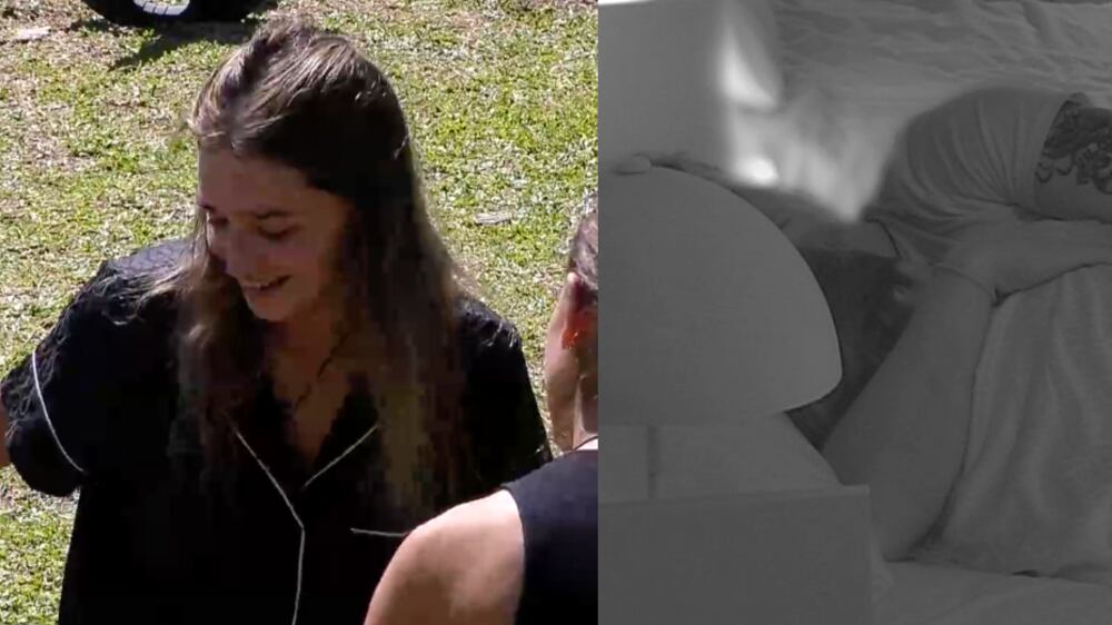 Alessia de Gran Hermano | Captura: Biobio