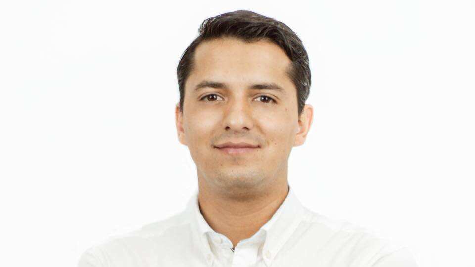 El pastor Benjamín.