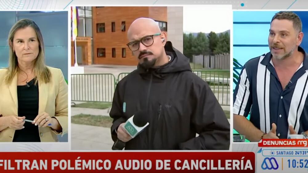 José Antonio Neme | Captura: Mega