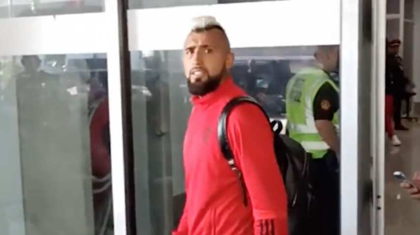 Arturo Vidal