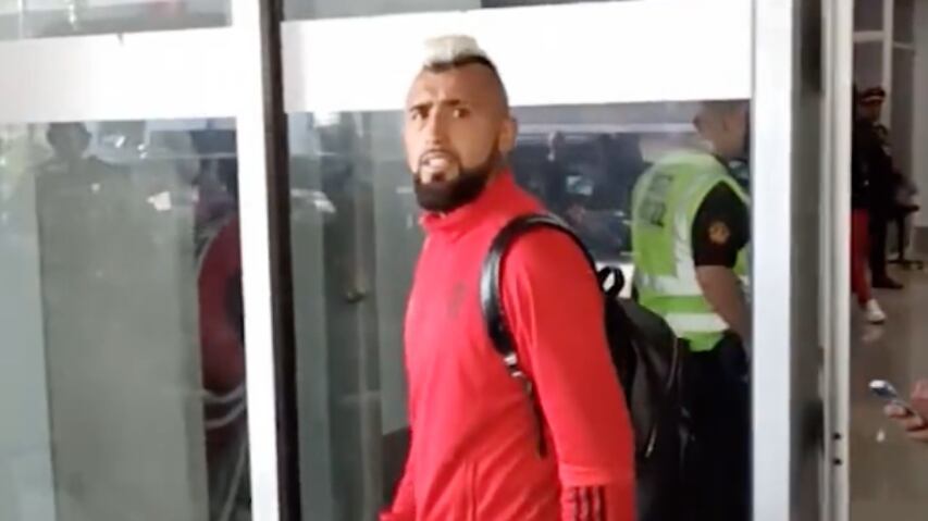 Arturo Vidal