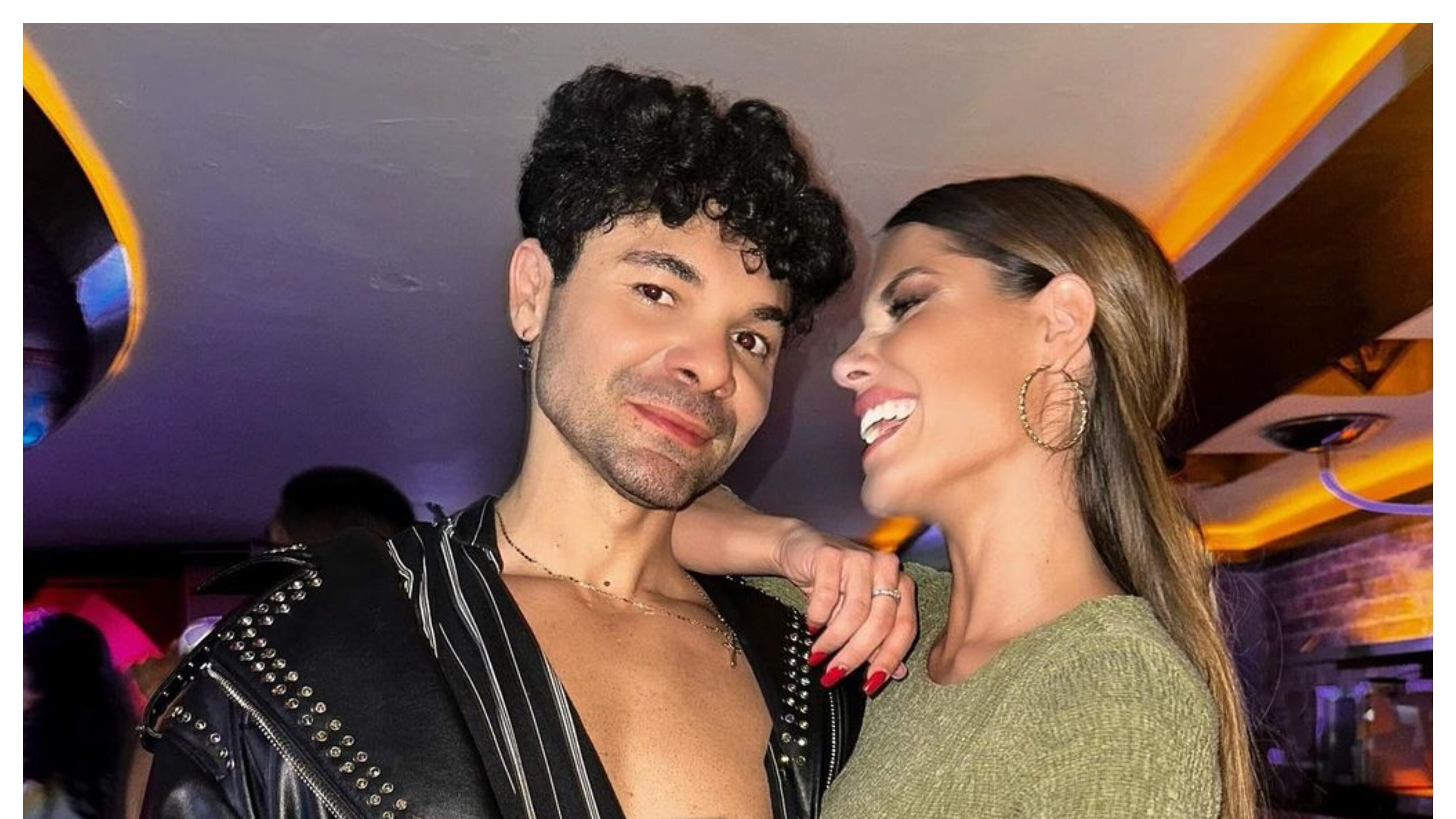 La española se indignó con las críticas recibidas en redes sociales.