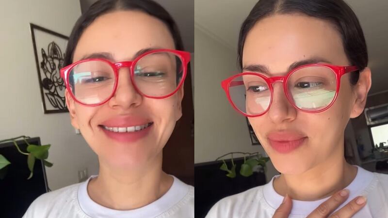 “Me siento muy aliviada”: Karla Melo agradece el cariño y apoyo recibido tras compartir su diagnóstico de cáncer de mama