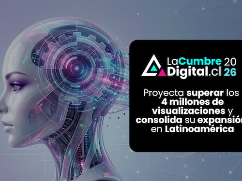 La Cumbre Digital 2026 proyecta superar los 4 millones de visualizaciones y consolida su expansión en Latinoamérica