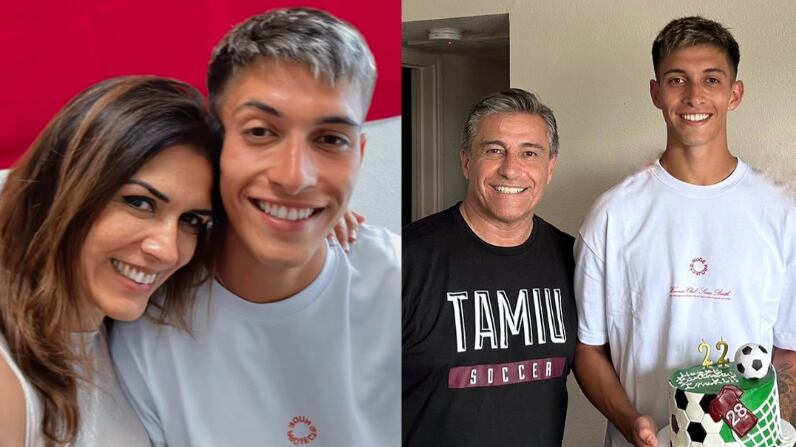 Fernando Solabarrieta e Ivette Vergara | Fuente: Instagram