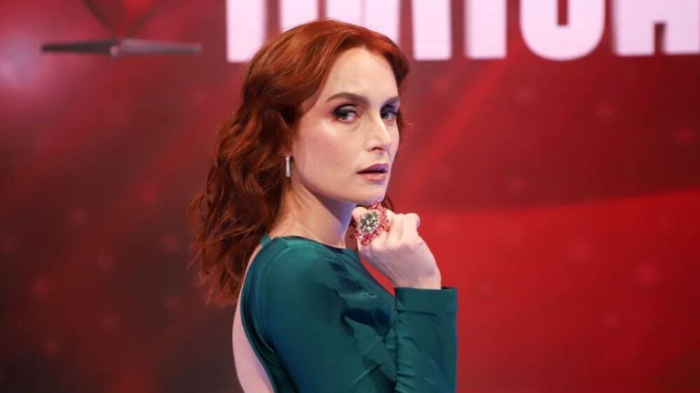 Begoña Basauri | Fuente: Instagram