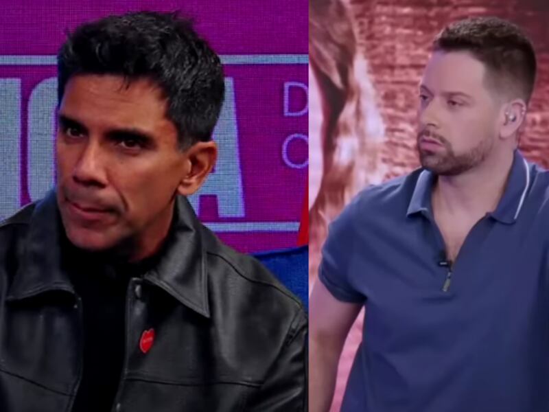 “A mí me importa una...”: Juan Pablo Queraltó se pronunció sobre los rumores que lo vincularon sentimental con Michael Roldán