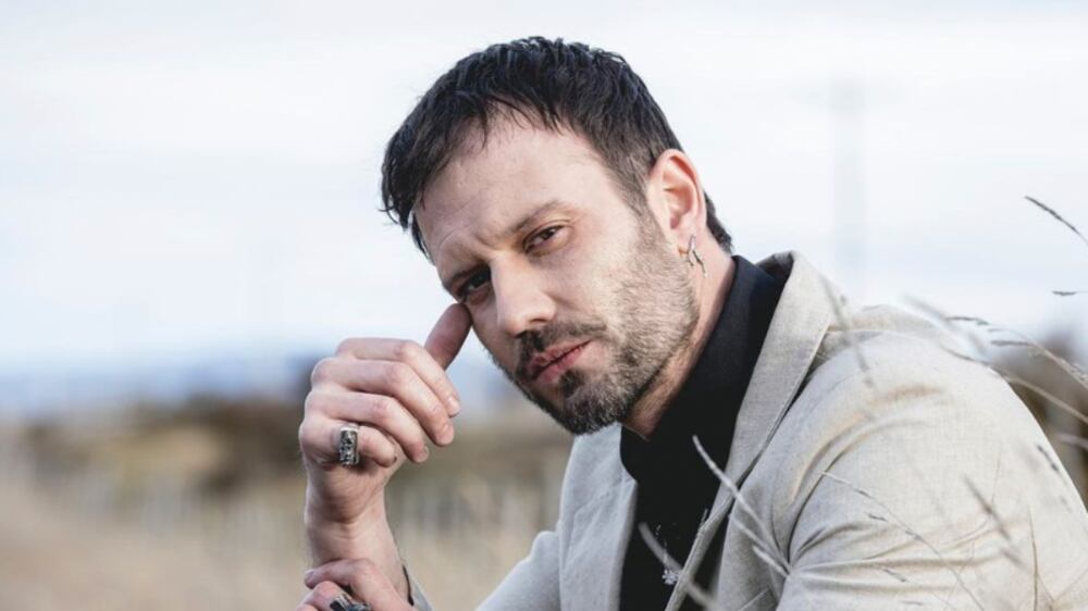 Hernán Contreras | Fuente: Instagram