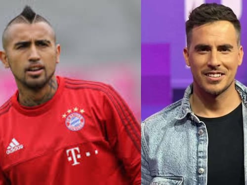 Arturo Vidal llevará a Camilo Huerta a tribunales: El motivo detrás de su millonaria querella