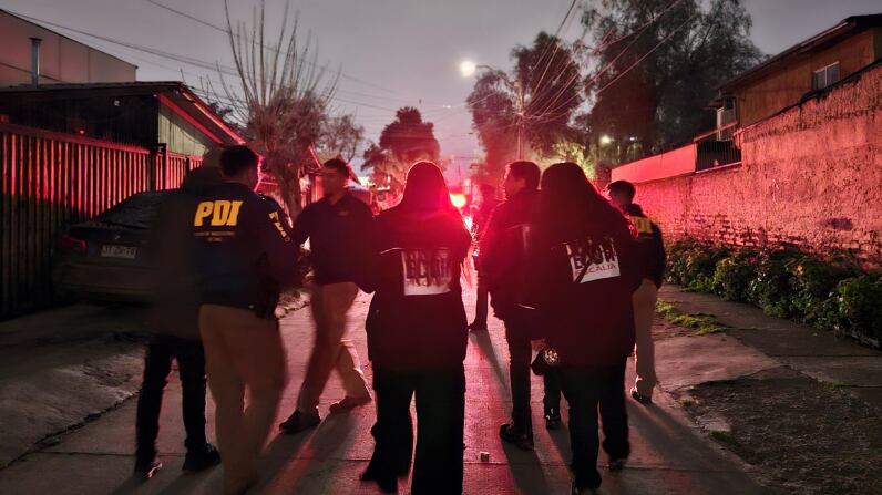 Asesinato de Baby Bandito | Fuente: X de @ECOH_FiscaliaRM