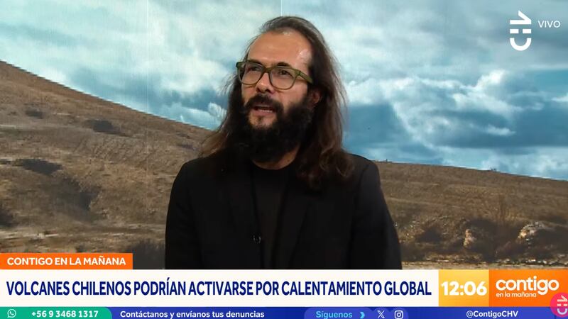 “Simplemente no me lo esperaba, es conmovedor”: Marcelo Lagos agradeció en pantalla el Premio Nacional de Geografía 2025