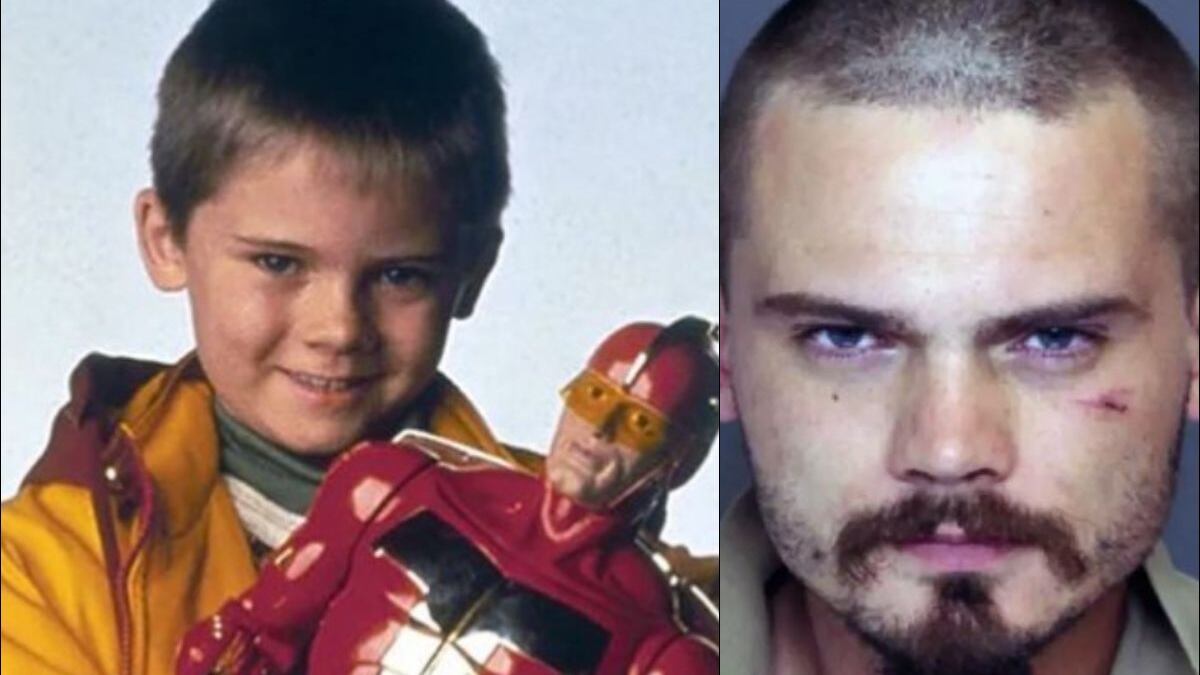 El actor se retiró del cine desde el 2001.