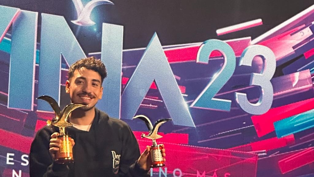 Diego Urrutia triunfó en Viña del Mar