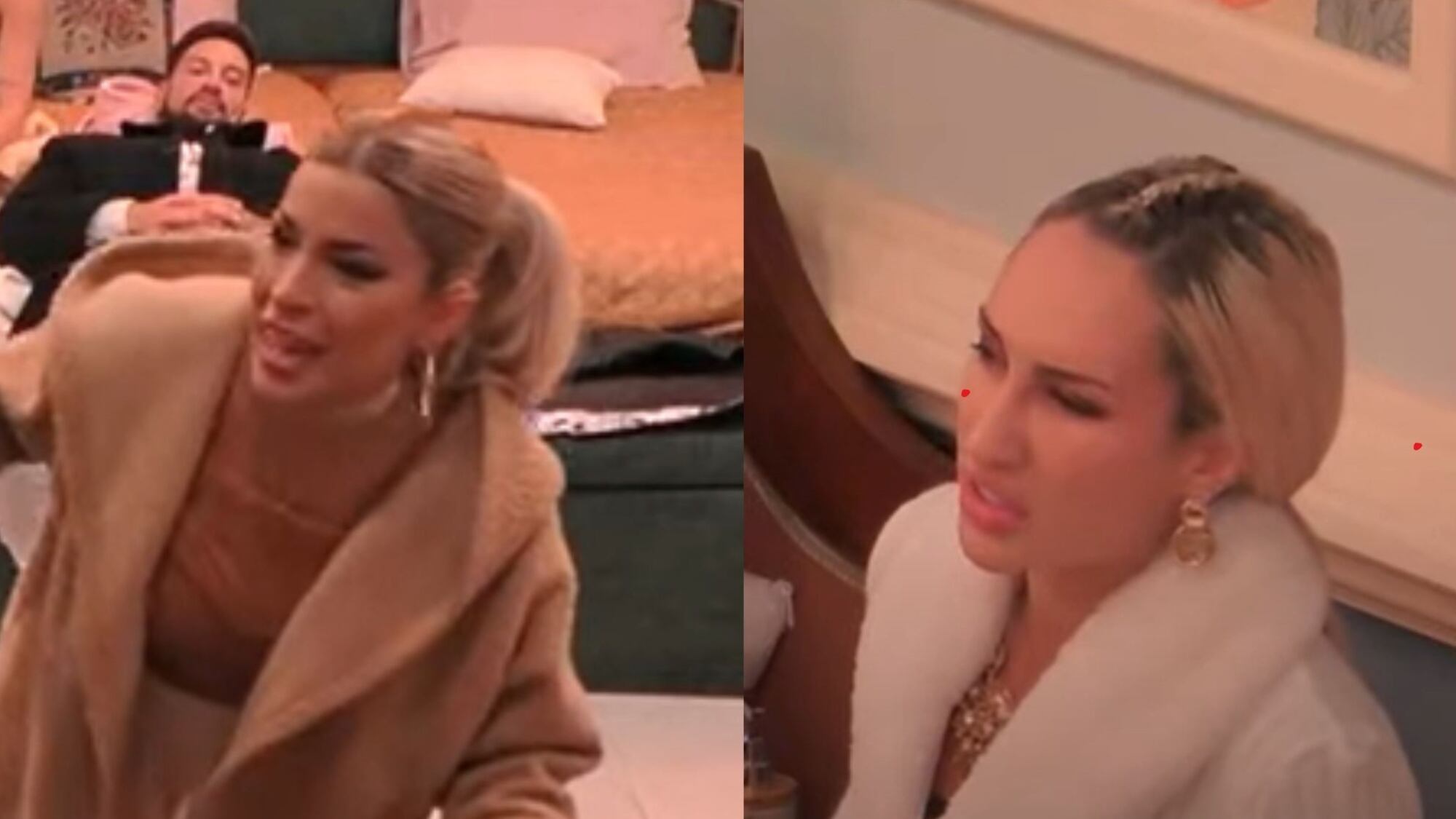 Oriana Marzoli y Fran Maira | Ganar o Servir