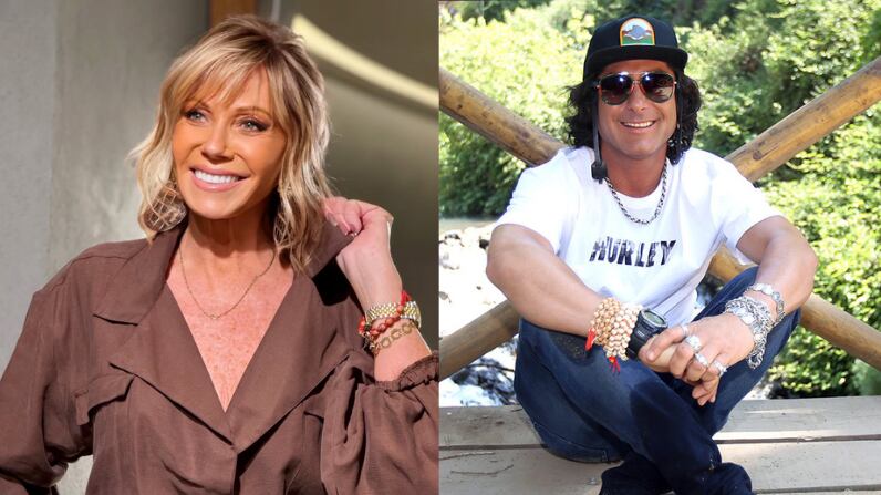 Raquel Argandoña y Claudio Iturra | Fuente: Instagram @argandona.raquel y Canal 13