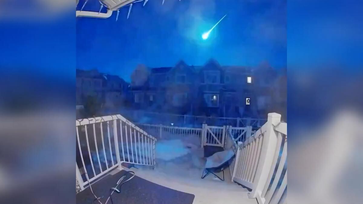 Sorprendió a todos los habitantes de ese país