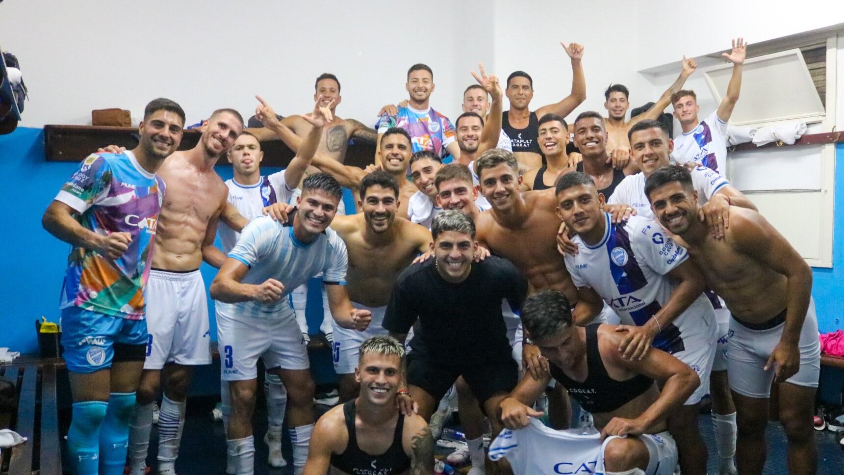 @ClubGodoyCruz
