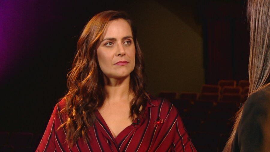 Natalia Valdebenito acusa amenazas en su contra.