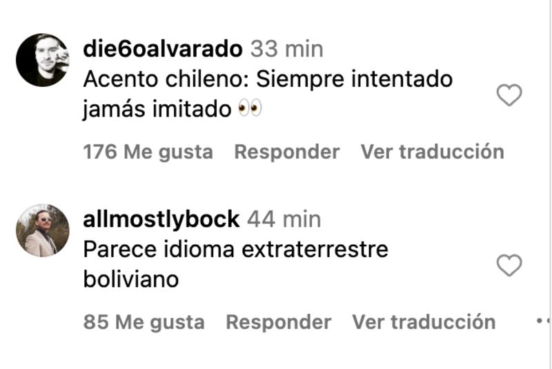 Comentarios Televisivamente | Fuente: Instagram