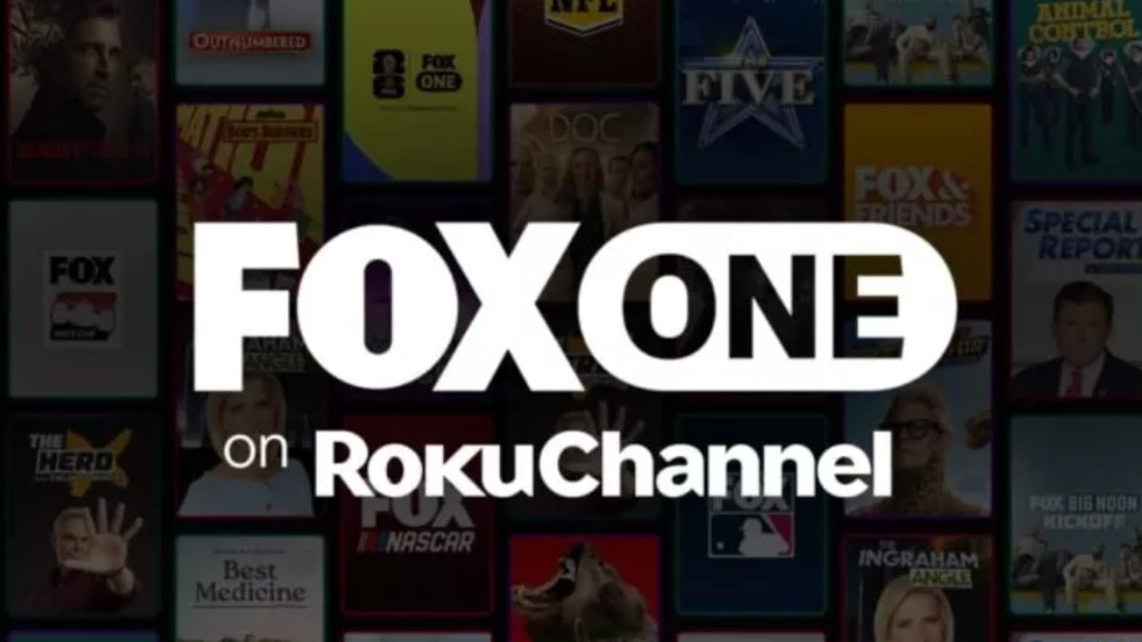 Fox Roku