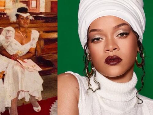 De vendedora en las calles a la millonaria más joven: así fue el ascenso a la fama de Rihanna