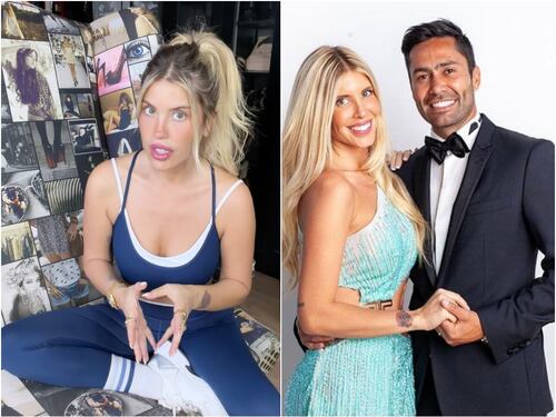 “Mi relación era un cuento de hadas”: Coté López se refirió al término de su matrimonio con Luis Jiménez y su nueva relación con Gala Caldirola