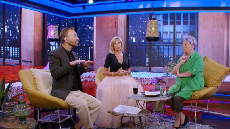 ¿Está jugando a dos bandos?: Raquel Argandoña y Paty Maldonado interrogaron a Jordi Castell sobre su vida romántica