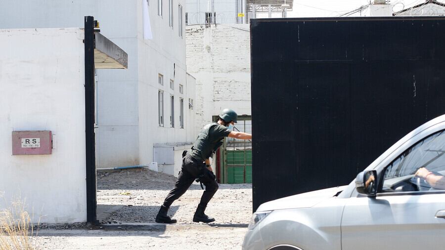 Cárcel de San Miguel